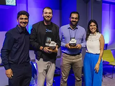 Ecoporto conquista prêmio com projeto de IA que revoluciona operações portuárias