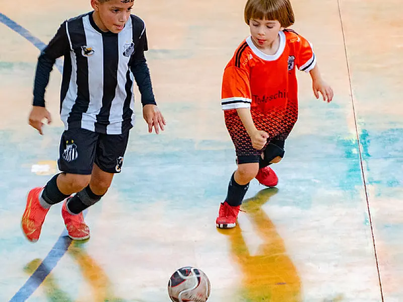 Copa Bertioga de Futsal está com inscrições abertas