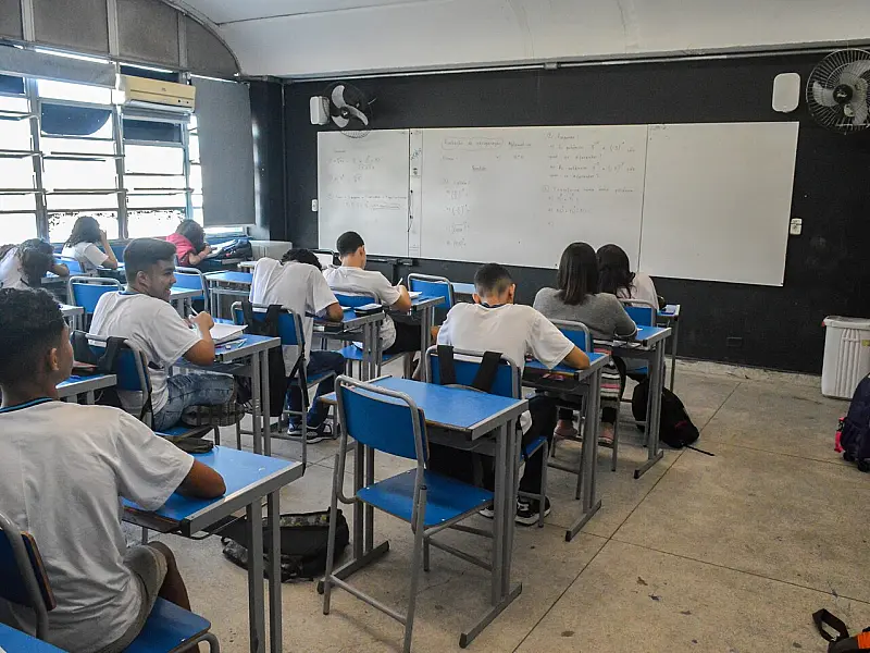 Projeto Grêmio nas Escolas busca promover cidadania na rede municipal de ensino
