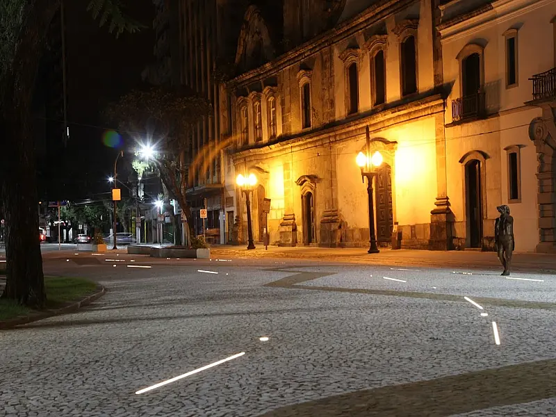 Revitalização da Praça Barão do Rio Branco chega a reta final