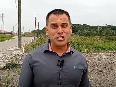 Sem provas, vereador de Itanhaém acusa pesquisa eleitoral mesmo estando em primeiro lugar