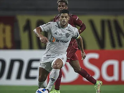 Atlético-MG enfrenta o Tolima no Mineirão pela Libertadores
