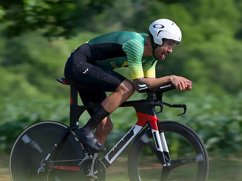 Paraciclismo: Brasil fecha etapa da Copa do Mundo com 3 medalhas