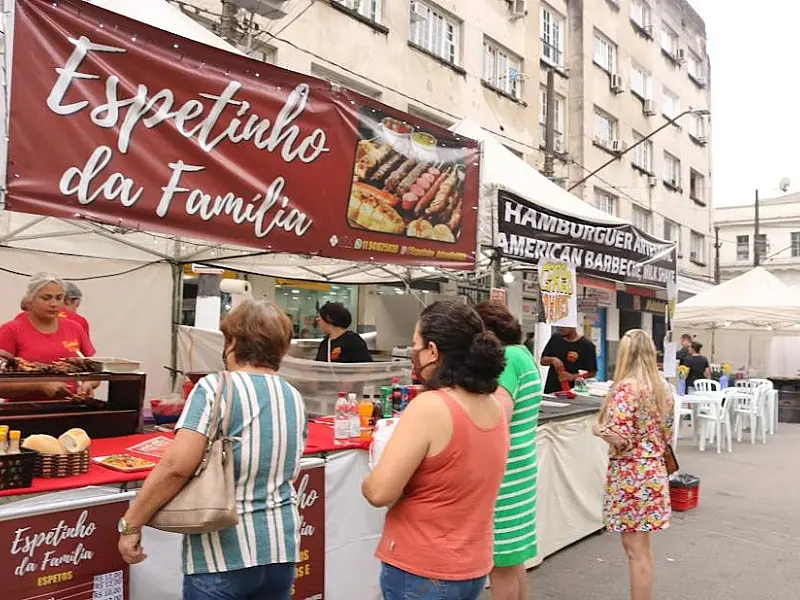 Natal Criativo tem atrações gastronômicas variadas