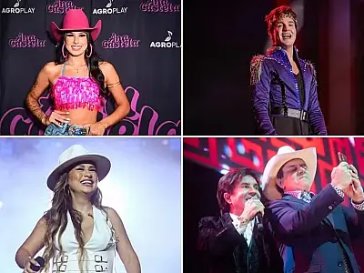 Rock in Rio anuncia dia só de brasileiros, de Ana Castela a Zeca Pagodinho