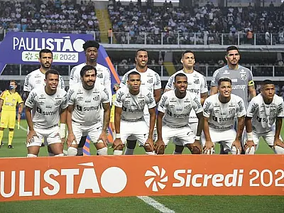 João Paulo manda recado em tom de cobrança ao falar sobre má fase do Santos