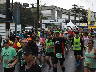Abertas inscrições para vagas remanescentes do Campeonato Santista de Pedestrianismo 
