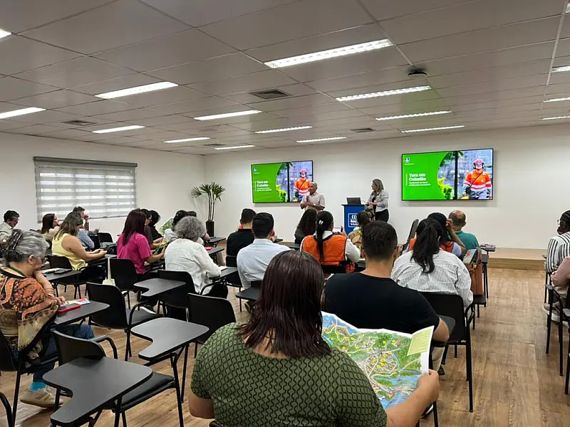 Agenda 2030 de Cubatão realiza última reunião do ano e destaca avanços dos ODS na Cidade