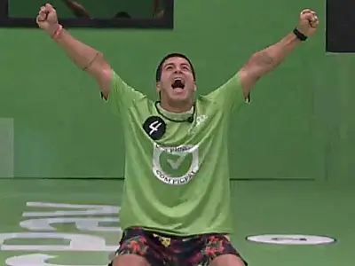 Arthur ganha prova do anjo e discute com Laís após colocá-la no monstro