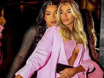 Ludmilla e Brunna Gonçalves iniciam processo para se tornarem mães