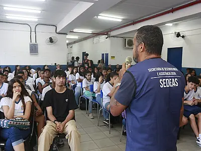 2ª Semana de Profissões termina nesta sexta-feira