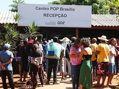 CNJ começa mutirão para dar certidão de nascimento a quem nunca a teve
