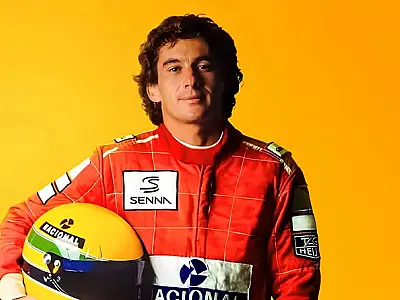 Uma curva tirou a vida de um herói nacional no 1º de maio de 1994
