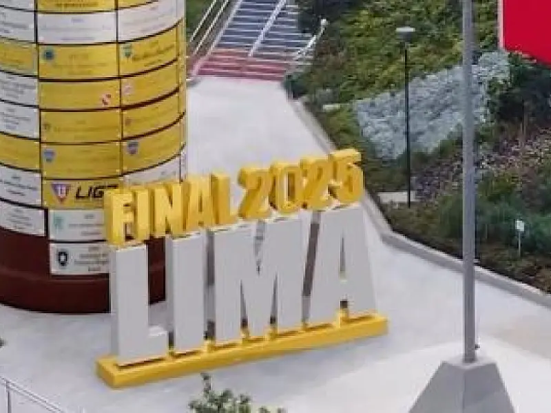 Pela segunda vez, final única da Copa Libertadores será em Lima