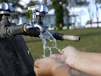 Falta de acesso à água potável atinge 33 milhões de pessoas no Brasil