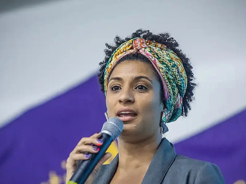 Harvard homenageia Marielle Franco com a Medalha W.E.B. Du Bois