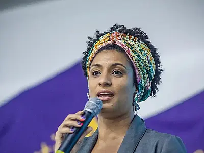 Harvard homenageia Marielle Franco com a Medalha W.E.B. Du Bois