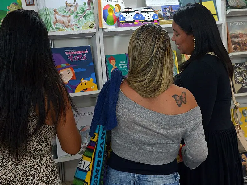 Rio de Janeiro vai investir R$ 5,5 milhões em 110 projetos literários