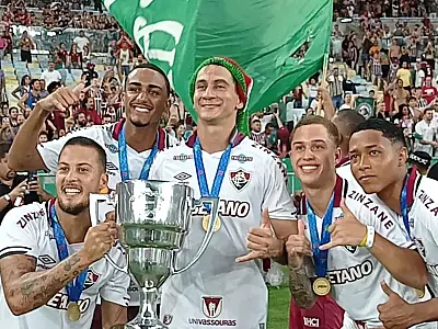 Fluminense vence Flamengo no Maracanã e conquista Taça Guanabara