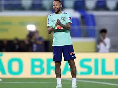 Neymar volta à seleção, treina e Diniz conta com astro contra a Bolívia