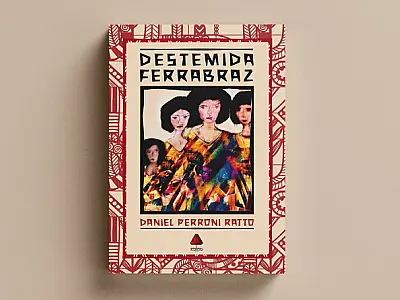 Poeta Daniel Perroni Ratto lança seu sétimo livro em São Vicente, no dia 19