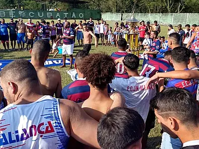 Aliança conquista o título da Taça Cidade de Cubatão