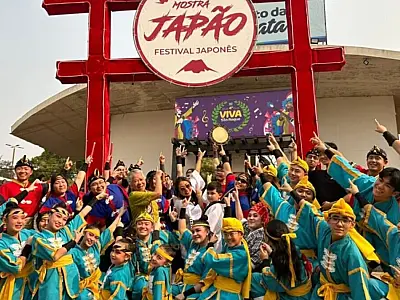 Ceagesp celebra 56 anos com a "34ª Mostra Japão", neste fim de semana