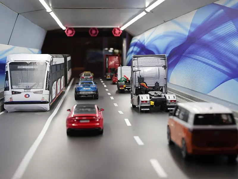 Governo de SP homologa PPP do Túnel Santos-Guarujá e confirma avanço do projeto