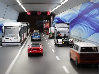 Governo de SP homologa PPP do Túnel Santos-Guarujá e confirma avanço do projeto