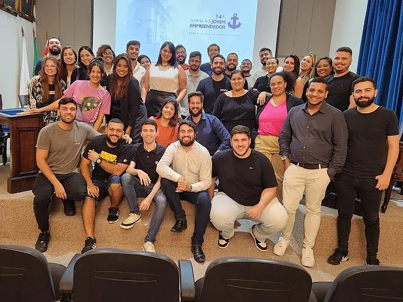 Vem aí a 14ª Semana do Jovem Empreendedor da Associação Comercial de Santos