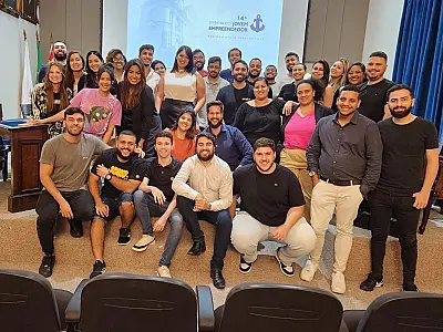 Vem aí a 14ª Semana do Jovem Empreendedor da Associação Comercial de Santos
