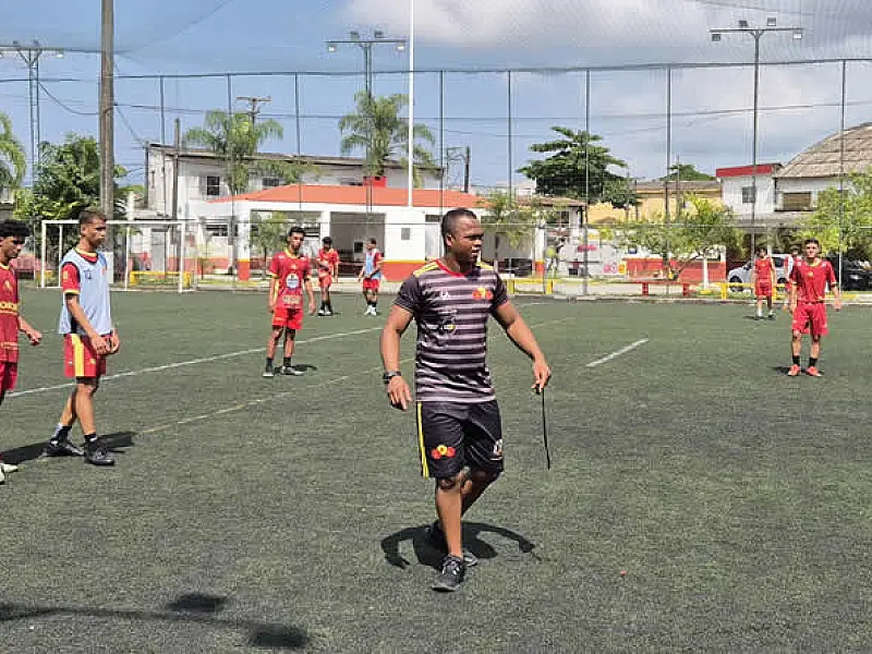Jabaquara faz jogos das oitavas de final da Paulista Cup Sub-17 e Sub-15 nesta quinta na Caneleira