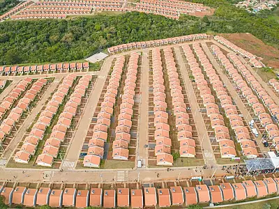 Lula entrega 2.837 moradias do Minha Casa, Minha Vida nesta segunda