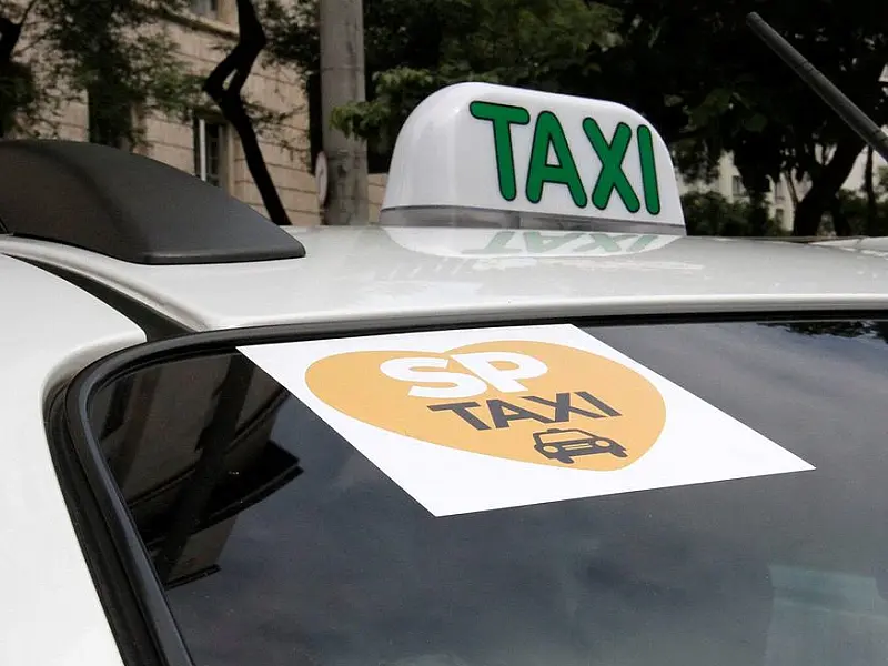 Tarifas de táxi aumentam em São Paulo