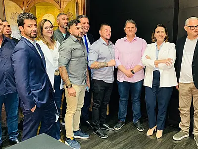 Rosana Valle intermedia R$ 15 milhões para obras de mobilidade na Alemoa Industrial