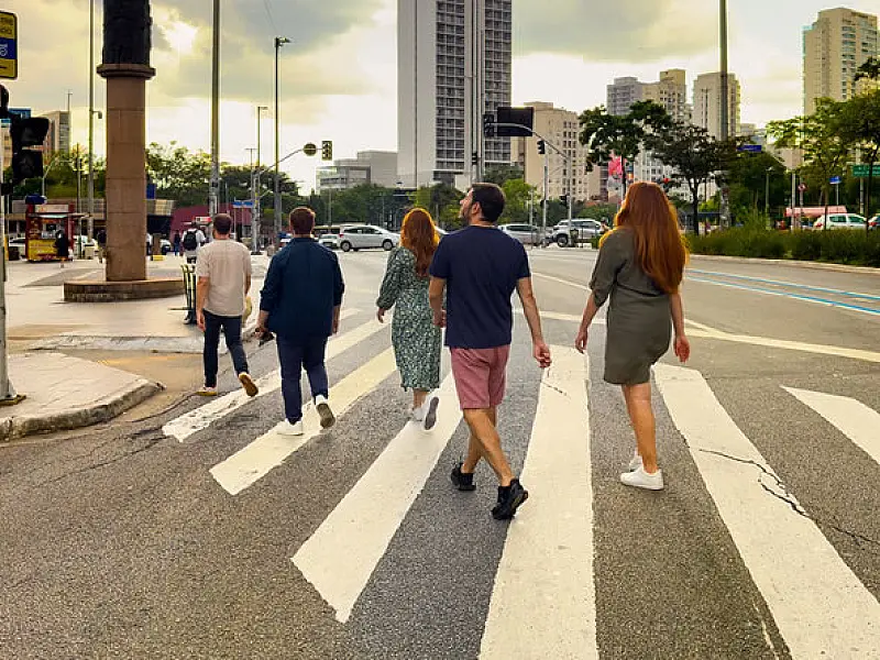 São Paulo recebe mais de 230 mil turistas internacionais no primeiro mês de 2026