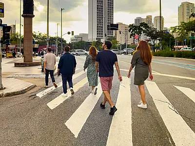 São Paulo recebe mais de 230 mil turistas internacionais no primeiro mês de 2026