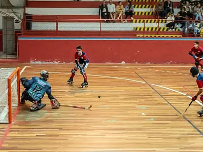 Clube Internacional de Regatas sedia Brasileiro de Hóquei Sênior Masculino