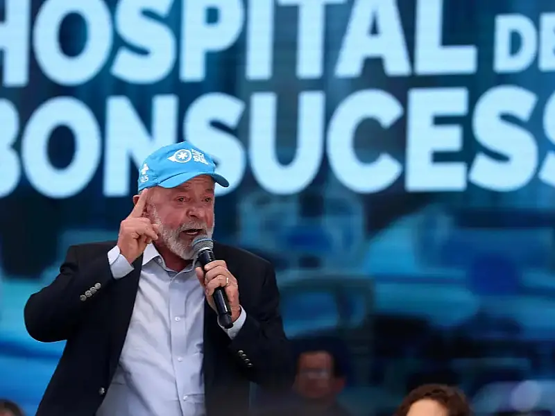 Não se faz Riviera em cima de cadáveres, diz Lula sobre fala de Trump