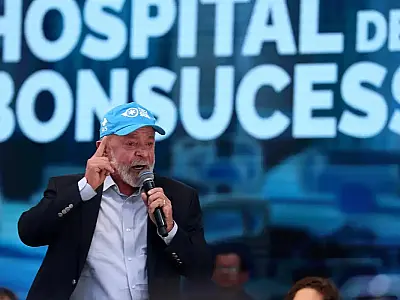 Não se faz Riviera em cima de cadáveres, diz Lula sobre fala de Trump