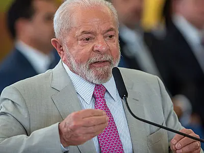 Lula pede racionalidade com políticas agrícola e ambiental