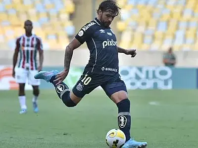 Santos e Fluminense criam pouco e empatam sem gols em abertura do Brasileirão