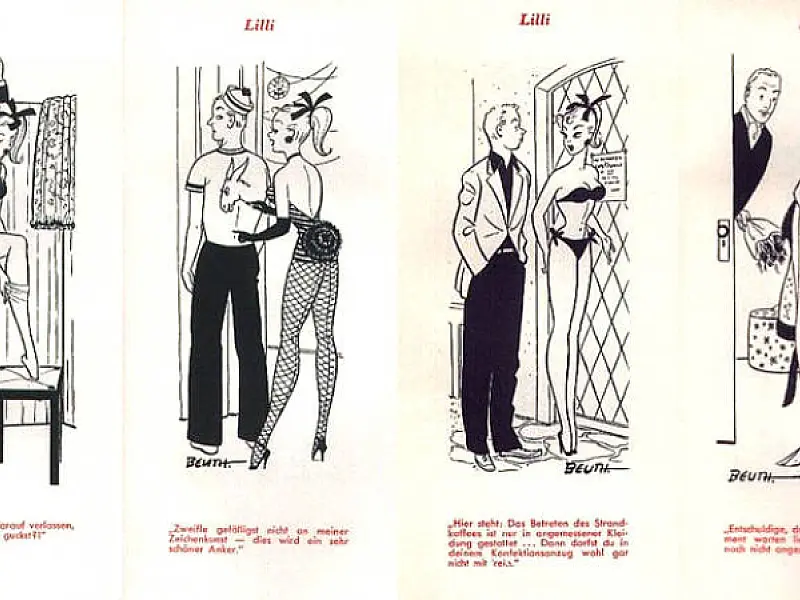 Saiba como Barbie foi inspirada em quadrinhos eróticos dos anos 1950