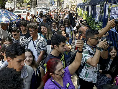 Primeiro dia de provas do Enem 2023 registra 28,1% de ausências