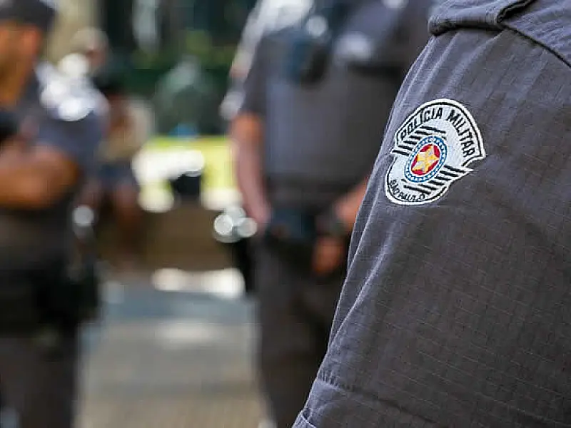 Quadrilha é presa pela PM com 25 toneladas de bacalhau