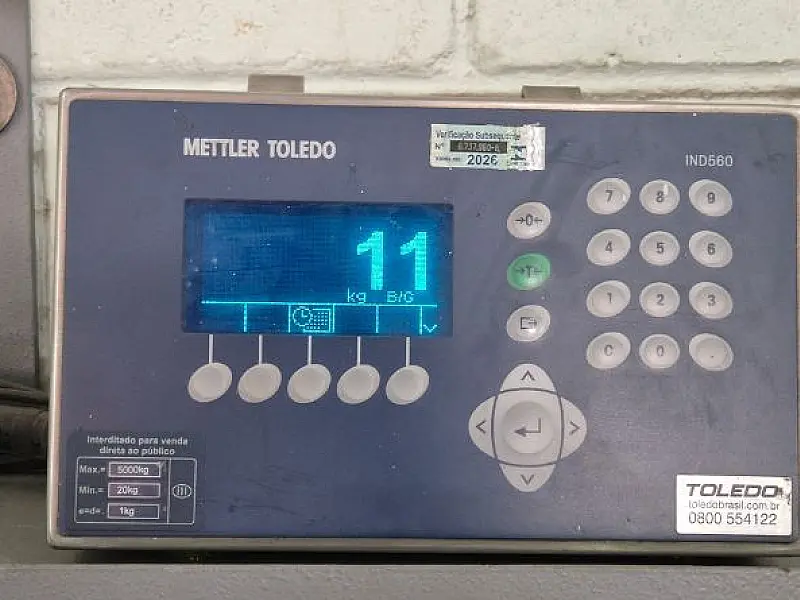 Receita Federal intercepta 448 kg de cocaína no Porto de Santos