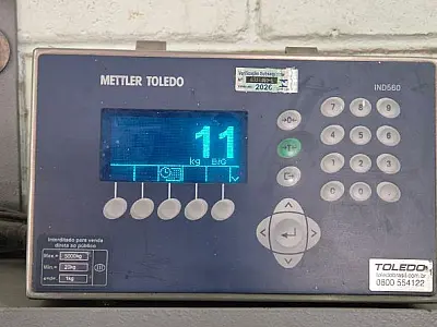 Receita Federal intercepta 448 kg de cocaína no Porto de Santos