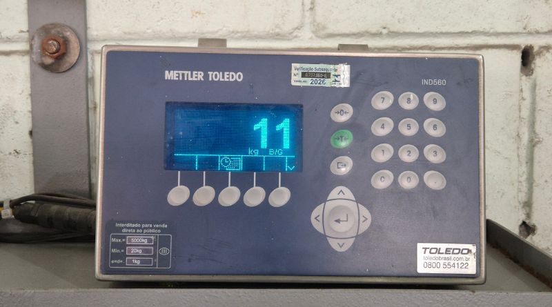 Receita Federal intercepta 448 kg de cocaína no Porto de Santos