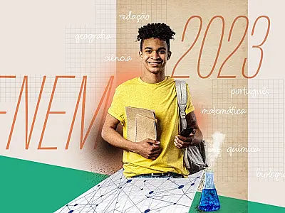 Saiba como é feita a correção das provas e das redações do Enem