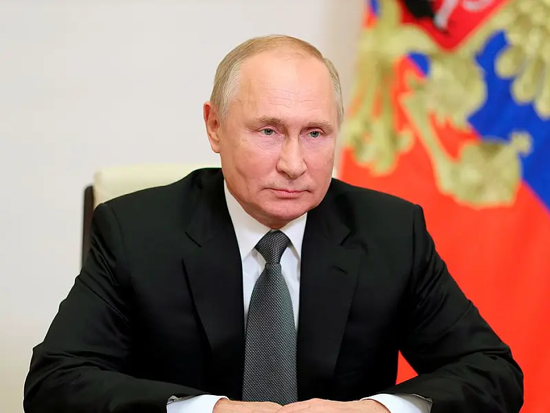 Putin supervisionará exercícios nucleares em momento de tensão